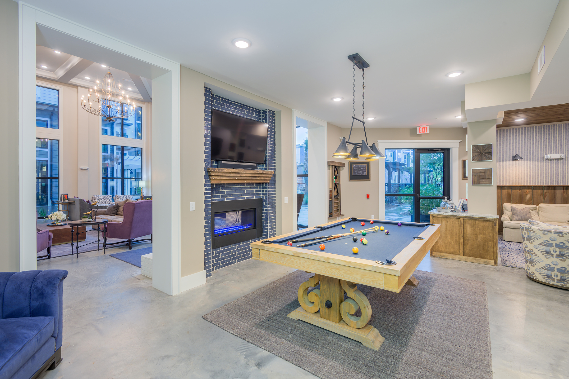 Lively Indigo Run The Multifamily Advisory Group at Cushman & Wakefield